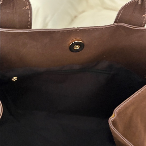 Moda Brown Women's Bag - Picture 4 of 5